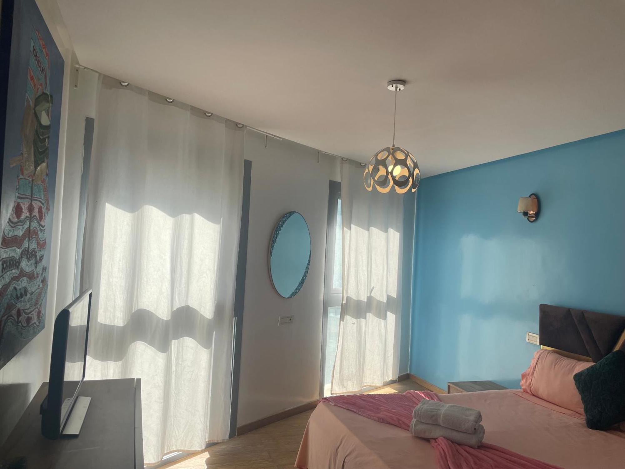 Belle-Vue Sur Mer A Casa-Marina 9Eme Etage Casablanca Exterior photo